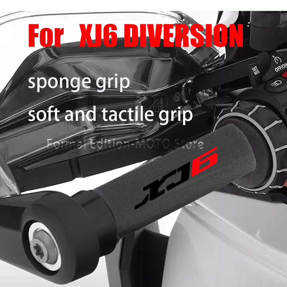 Motorcycle Sponge Grip Anti scalding Non-slip Motorcycle Grip Cover for YAMAHA XJ6 DIVERSION
Motorcycle Sponge Grip Anti scalding Non-slip Motorcycle Grip Cover for YAMAHA XJ6 DIVERSION