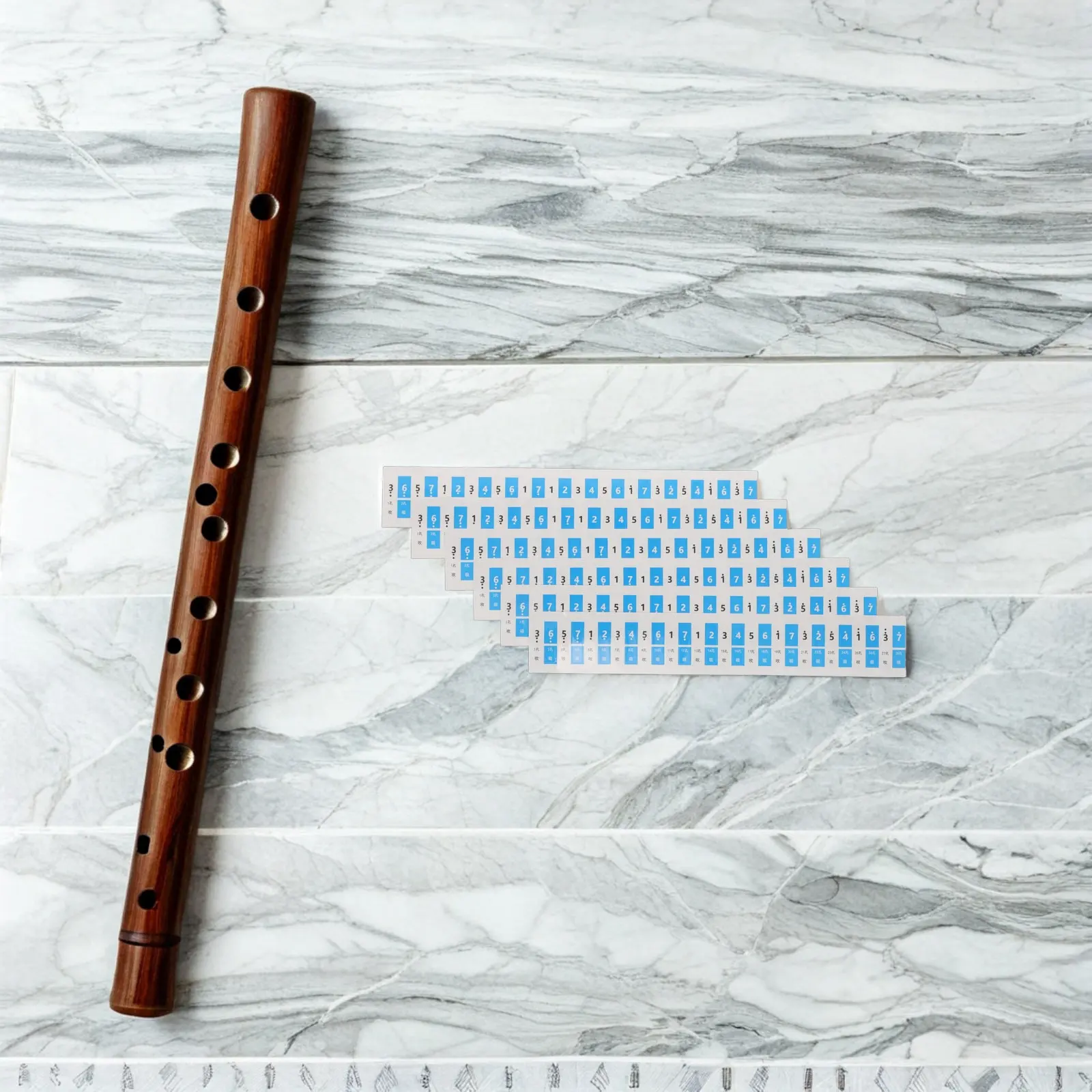 60Pcs Harmonica Note Stickers Removable Self-Adhesive Key Labels Key 24-Hole 28-Hole Harmonicas Beginner-Friendly Musical
60Pcs Harmonica Note Stickers Removable Self-Adhesive Key Labels Key 24-Hole 28-Hole Harmonicas Beginner-Friendly Musical
