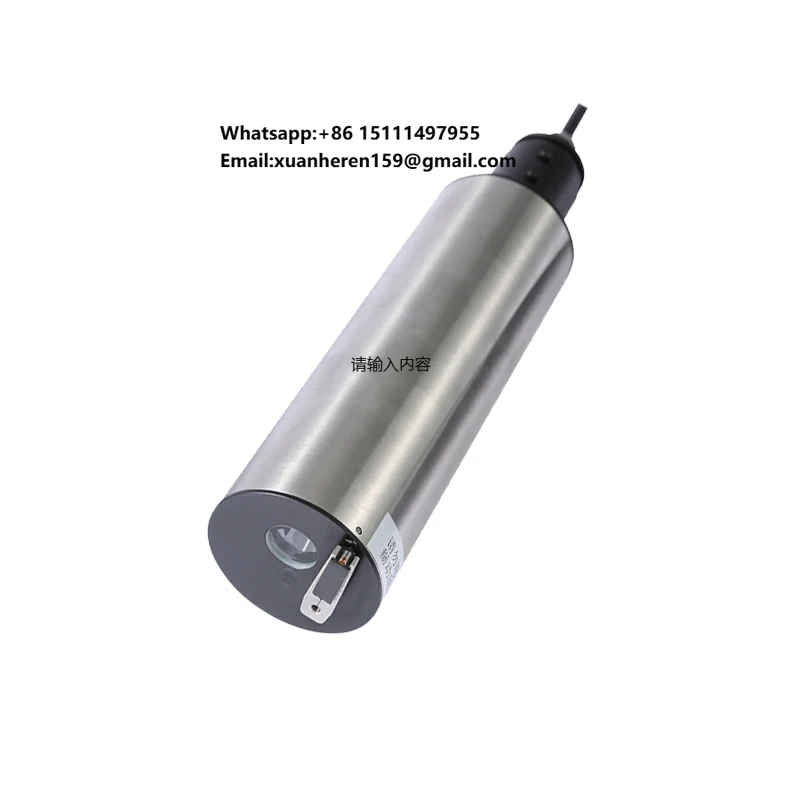 Boqu Zdyg-2087-01qx Auto-Cleaning Function for Sea Water Marine Aquarium Online Digital Total Suspended Solid Sensor Probe Price
Boqu Zdyg-2087-01qx Auto-Cleaning Function for Sea Water Marine Aquarium Online Digital Total Suspended Solid Sensor Probe Price
