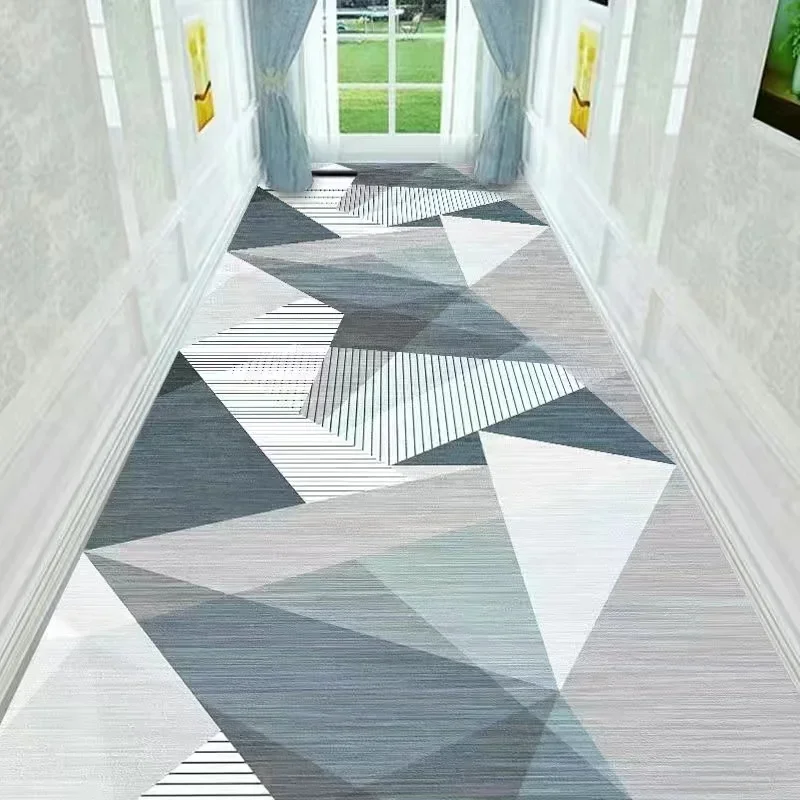 Nordic Style Living Room Area Rug Corridor Hallway Carpet Abstract Geometric Bedroom Rugs Kitchen Mat Crystal Velvet Doormat
Nordic Style Living Room Area Rug Corridor Hallway Carpet Abstract Geometric Bedroom Rugs Kitchen Mat Crystal Velvet Doormat