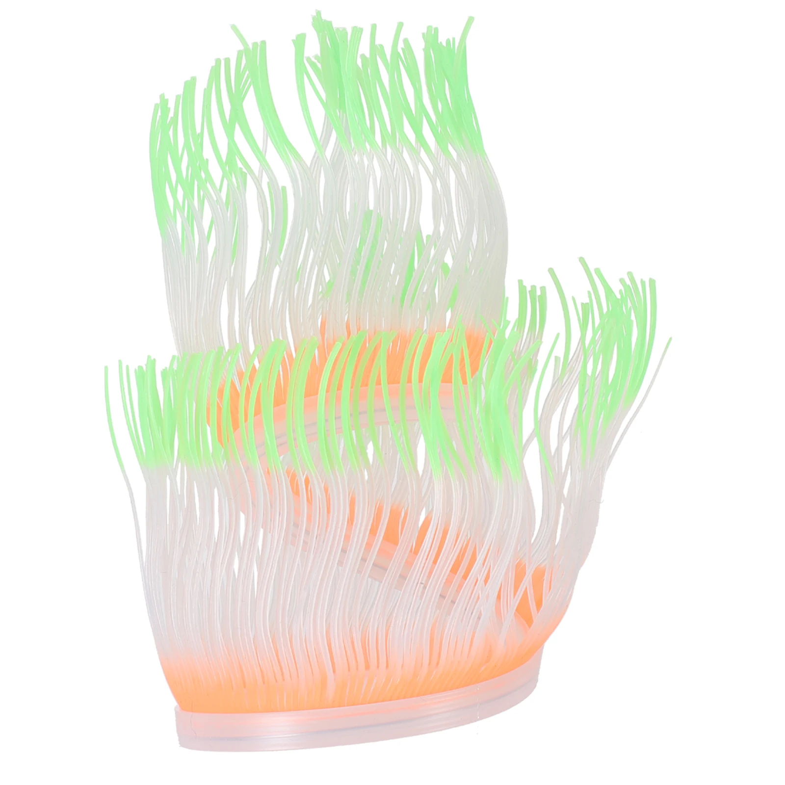 Anemone Coral Decoration Sea for Aquarium Silicone Statue Mini Fish Tank Creature Landscaping Decorations Silica Gel
Anemone Coral Decoration Sea for Aquarium Silicone Statue Mini Fish Tank Creature Landscaping Decorations Silica Gel