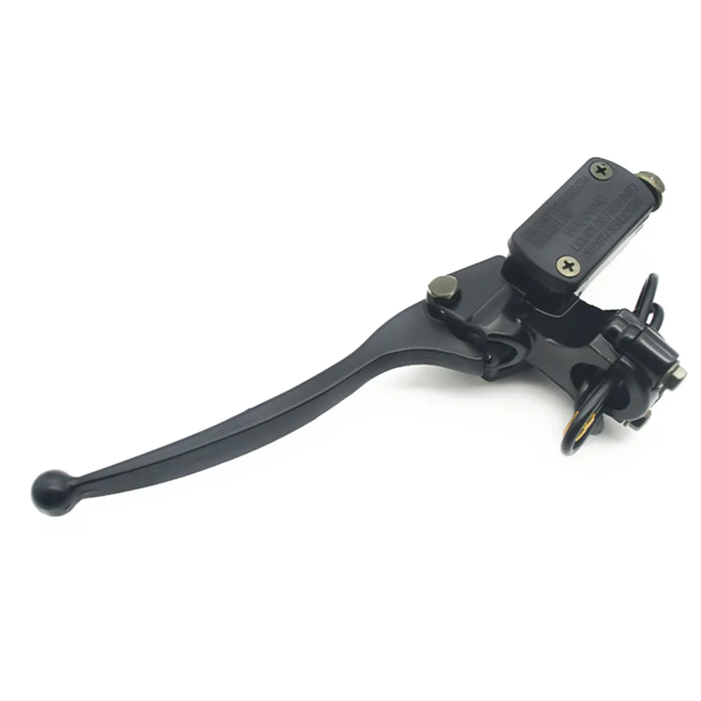 E-bike Bremshebel 8MM/10MM Aluminum Alloy M8 / M10 16CM Lever Length 2 Pin 7/8\\\\\\\" ( 22mm ) High Quality Brand New
E-bike Bremshebel 8MM/10MM Aluminum Alloy M8 / M10 16CM Lever Length 2 Pin 7/8\\\\\\\" ( 22mm ) High Quality Brand New