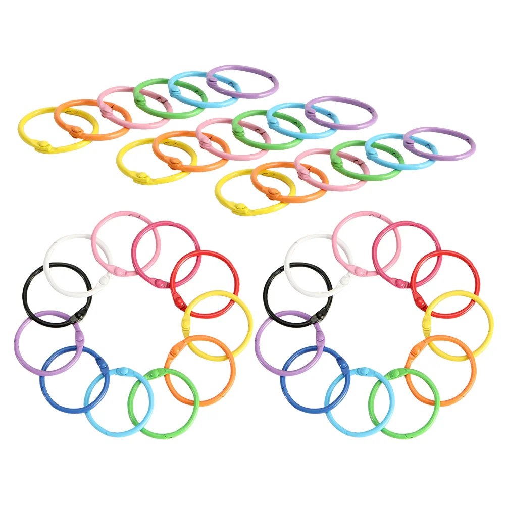 40pcs Metal Binder Round Loose Leaf Index Card Fasteners For Diy Keychains, Crafting, Office School Home, Small Binder Rings For
40pcs Metal Binder Round Loose Leaf Index Card Fasteners For Diy Keychains, Crafting, Office School Home, Small Binder Rings For
