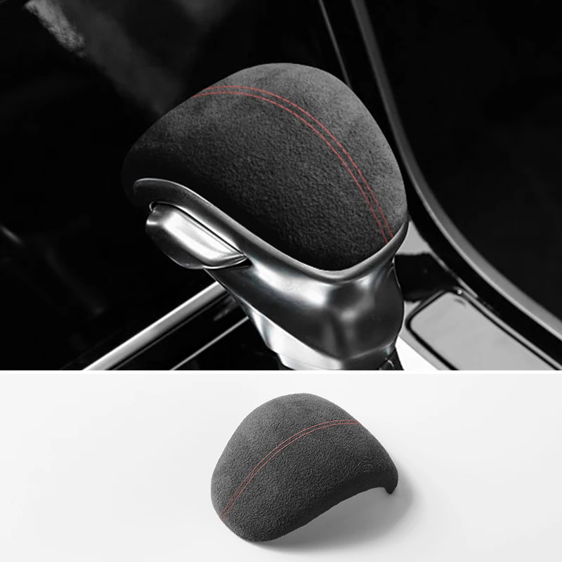 For Kia K3 Sportage Sonet (2019-2023) Made of Alcantara Car Wrap Gear Shift Knob Trim Cover Interior Tuning Accessories
For Kia K3 Sportage Sonet (2019-2023) Made of Alcantara Car Wrap Gear Shift Knob Trim Cover Interior Tuning Accessories