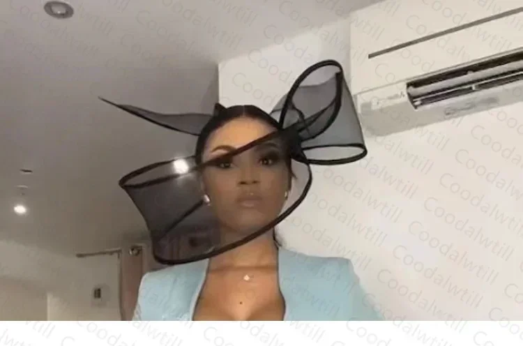 Women Wedding Pillbox Hat New Black Fascinator Hats Hair Clip Elegant Fascinator Church Ladies Party Headpiece Fashion Headwear
Women Wedding Pillbox Hat New Black Fascinator Hats Hair Clip Elegant Fascinator Church Ladies Party Headpiece Fashion Headwear