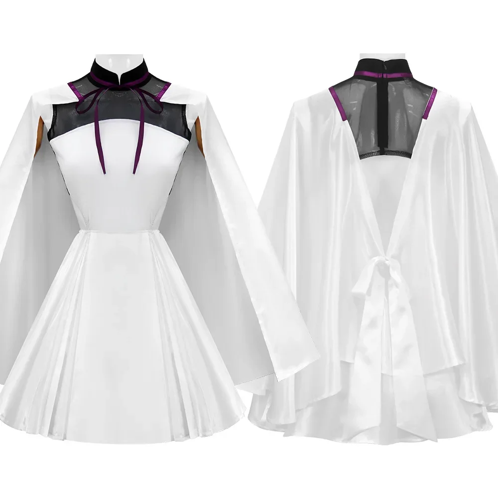 2026 Anime Character Cosplay Costume Stage Performance Costume Mobile Suit Gundam Coswear Qiqi AndaLucia Elegant Dress hOT sale
2026 Anime Character Cosplay Costume Stage Performance Costume Mobile Suit Gundam Coswear Qiqi AndaLucia Elegant Dress hOT sale
