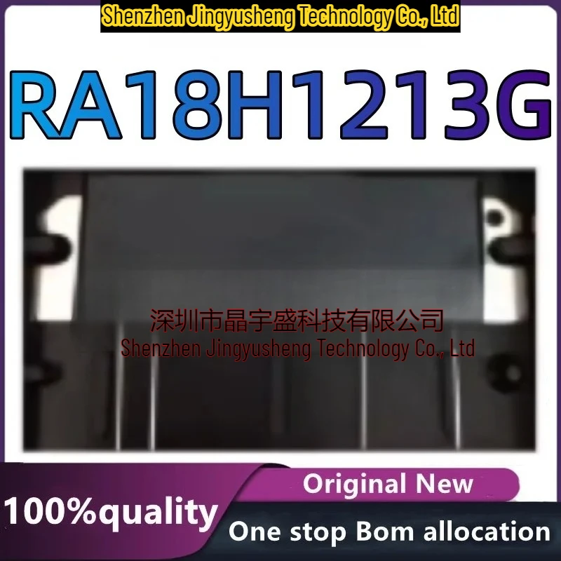 New Original RA18H1213G
New Original RA18H1213G