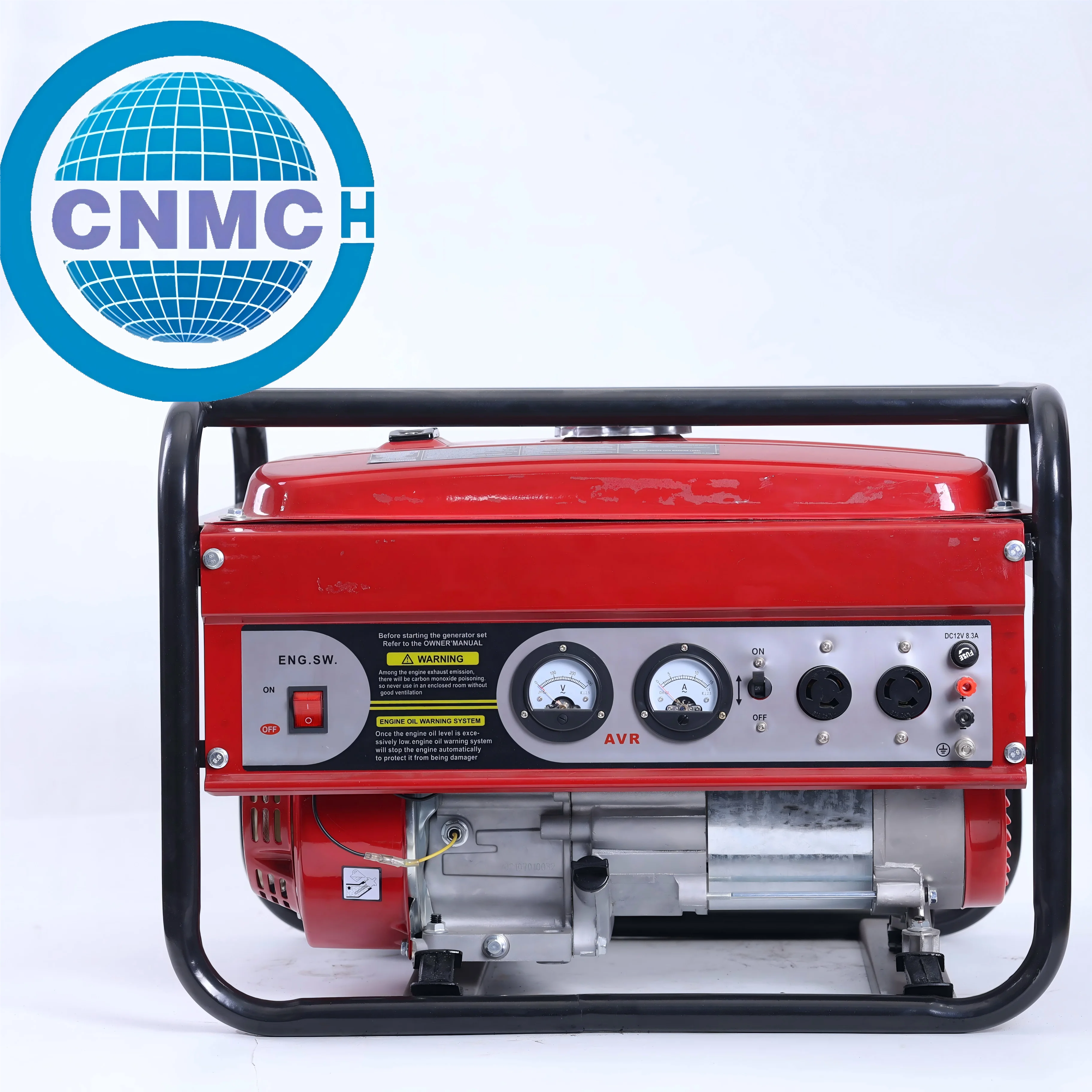 3000Watt Generator 50-65db 220V 50HZ 220cc 4-Stroke All-metal material Handstartphase Air-Cooled for Household Use
3000Watt Generator 50-65db 220V 50HZ 220cc 4-Stroke All-metal material Handstartphase Air-Cooled for Household Use