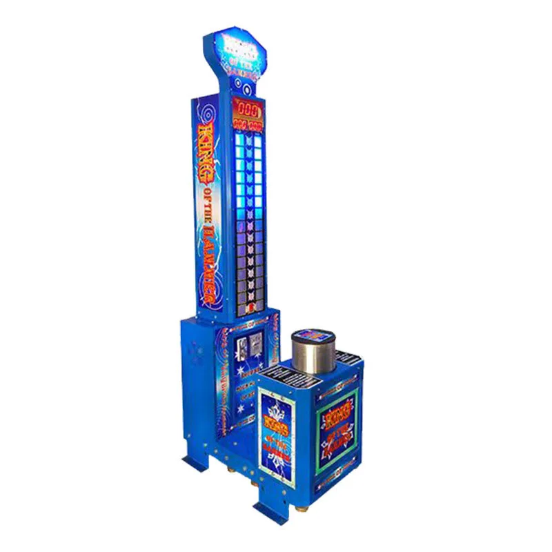 Baby Bear Coin Operated Indoor Amusement Sports Arcade Game Machine Hitting Hammer Punching Boxing Hammer Game Machine
Baby Bear Coin Operated Indoor Amusement Sports Arcade Game Machine Hitting Hammer Punching Boxing Hammer Game Machine