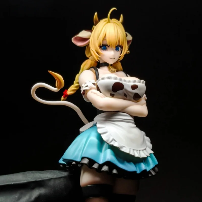 Hot LADoTOYS Daisy Taurus Waitress Action Figure 1/12 Era-003 16cm Collectible Kawaii Doll Movable Figure Full Set Ornament Gift
Hot LADoTOYS Daisy Taurus Waitress Action Figure 1/12 Era-003 16cm Collectible Kawaii Doll Movable Figure Full Set Ornament Gift