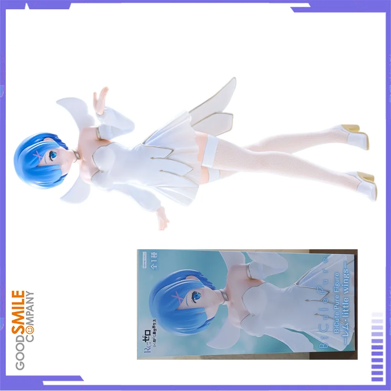 Original in Stock FuRyu Rem Re:Zero BiCute Pure Figure Anime Action Model Figurals Brinquedos Toys Gift
Original in Stock FuRyu Rem Re:Zero BiCute Pure Figure Anime Action Model Figurals Brinquedos Toys Gift