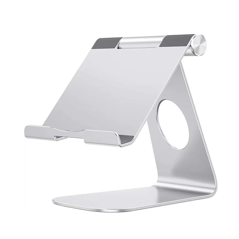 Folding Desk Tablet Phone Stand Holder For iPad Samsung Tab Xiaomi Pad Bracket Aluminum Alloy Metal Adjustable Tablet Kickstand
Folding Desk Tablet Phone Stand Holder For iPad Samsung Tab Xiaomi Pad Bracket Aluminum Alloy Metal Adjustable Tablet Kickstand