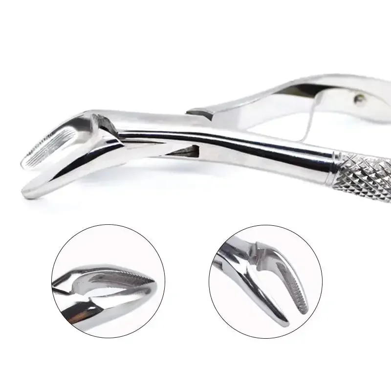 Dental Children's Tooth Extraction Forcep Pliers Toolkit Orthodontic Dentist Surgical Instruments Tools Forceps
Dental Children's Tooth Extraction Forcep Pliers Toolkit Orthodontic Dentist Surgical Instruments Tools Forceps