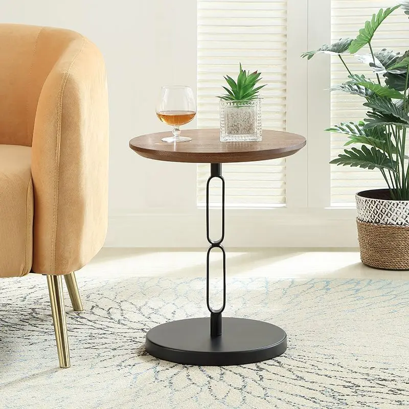Household Solid Wood Tea Table Balcony Small Edge A Few Sitting Room Sofa Round Table Bedroom Study Small Round Table
Household Solid Wood Tea Table Balcony Small Edge A Few Sitting Room Sofa Round Table Bedroom Study Small Round Table