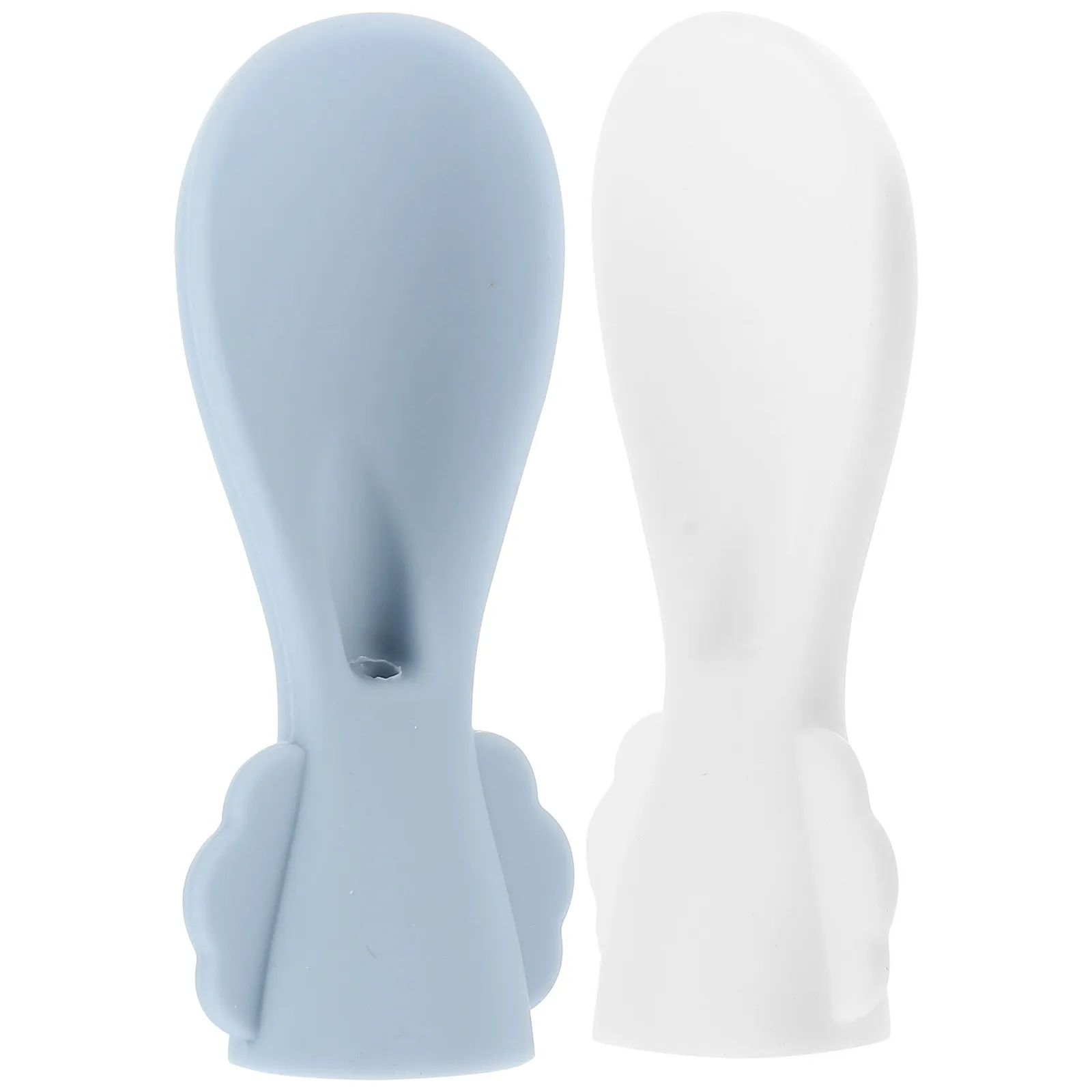 2Pcs Silicone Baby Food Pouch Squeeze Spoon Food-Grade Feeding Scoop Infant Feeding Supplies Toddler Training Spoon Baby
2Pcs Silicone Baby Food Pouch Squeeze Spoon Food-Grade Feeding Scoop Infant Feeding Supplies Toddler Training Spoon Baby