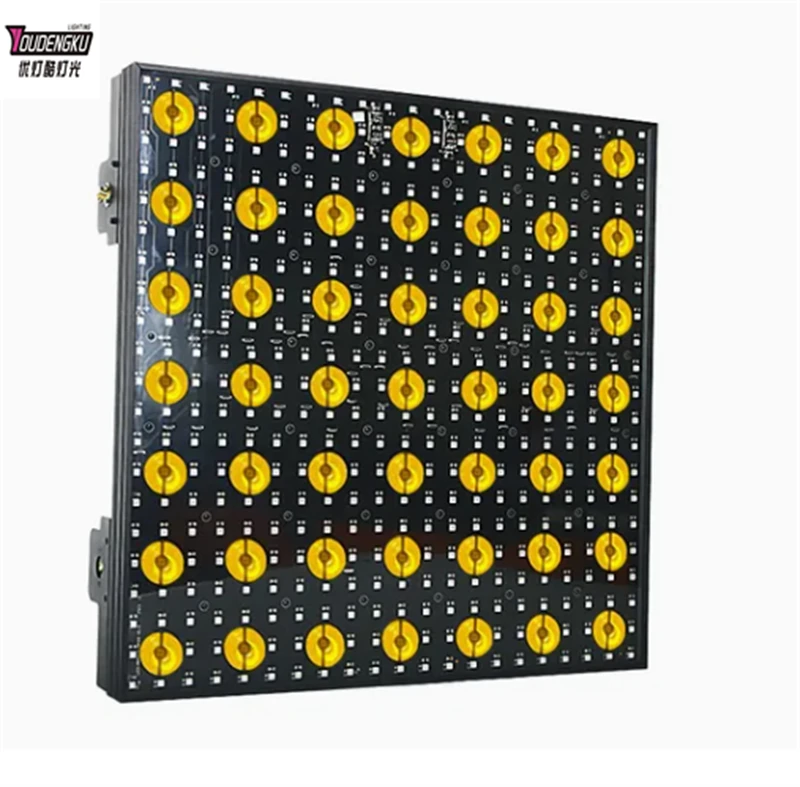 2 pieces LED 49x3W Star Sky Pixel matrix LED Cob Blinder Light RGB Led Screen Display Stage 7*7 Beam Wall Washer Dj Lighting
2 pieces LED 49x3W Star Sky Pixel matrix LED Cob Blinder Light RGB Led Screen Display Stage 7*7 Beam Wall Washer Dj Lighting