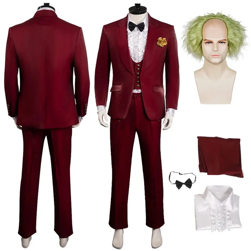 Лидия Косплей Жук Фантазия Костюм Маскировка Для Мужчин Женщин Взрослых Свадебная Униформа Куртка Парик Хэллоуин Карнавальный Костюм для Вечеринки ty'4
Лидия Косплей Жук Фантазия Костюм Маскировка Для Мужчин Женщин Взрослых Свадебная Униформа Куртка Парик Хэллоуин Карнавальный Костюм для Вечеринки ty'4