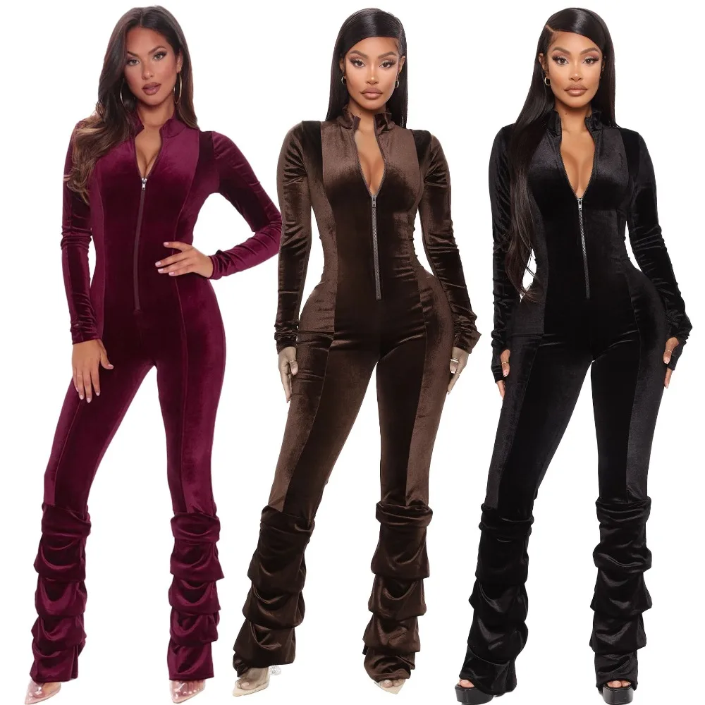 Women Romper Jumpsuit Tracksuit Pant Sets Folds Zipper Sport Coats Y2k Pencil Pants Jogger Solid Autumn Streetwear Spring 2026
Women Romper Jumpsuit Tracksuit Pant Sets Folds Zipper Sport Coats Y2k Pencil Pants Jogger Solid Autumn Streetwear Spring 2026