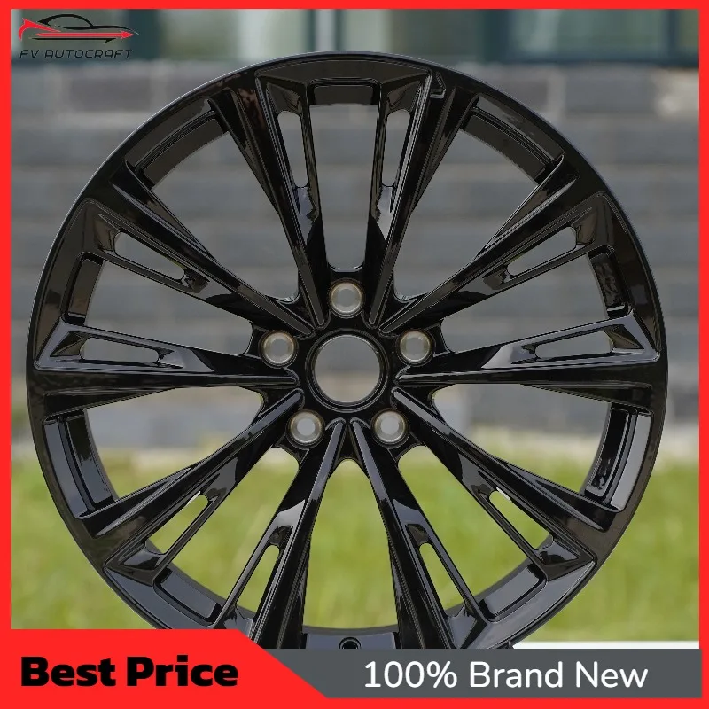 【2026】 High Performance 20 Inch Aluminum Forged Alloy Wheels 5x120 ET40MM New Customized Multi Spoke Black Finish Rims Bolts F
【2026】 High Performance 20 Inch Aluminum Forged Alloy Wheels 5x120 ET40MM New Customized Multi Spoke Black Finish Rims Bolts F