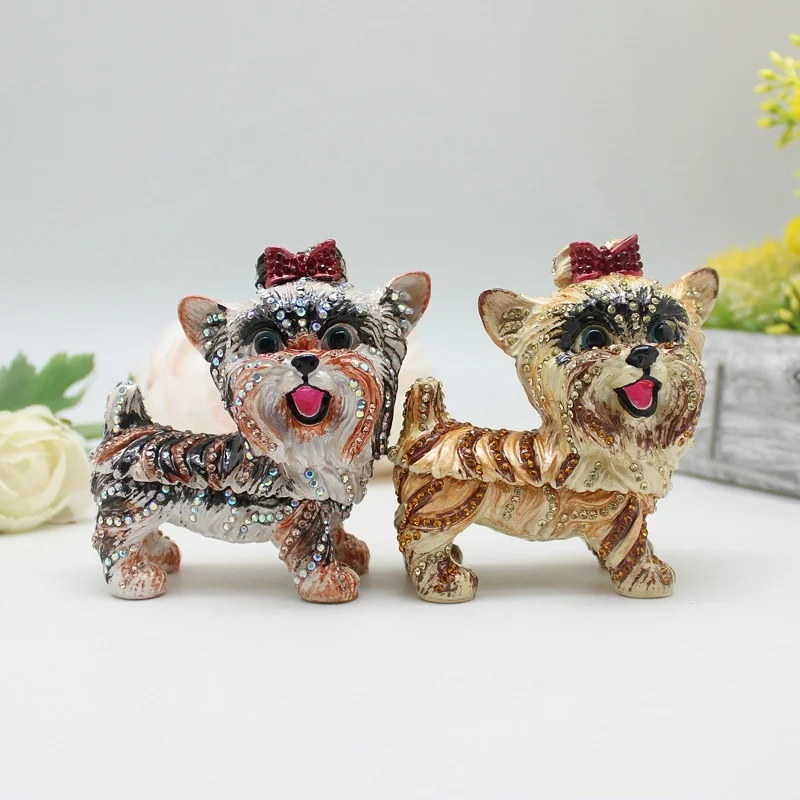 SHINNYGIFTS персидские шкатулки для безделушек с изображением животных, эмалированные брелок, шкатулка для драгоценностей, коллекционные подарки
SHINNYGIFTS персидские шкатулки для безделушек с изображением животных, эмалированные брелок, шкатулка для драгоценностей, коллекционные подарки