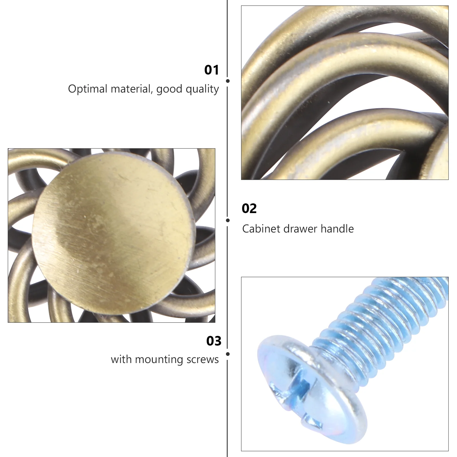 2 шт. ручки для шкафа в винтажном европейском стиле, для ящиков и тумб, в форме клетки, из железо-никелевого сплава, темно-золотистые
2 шт. ручки для шкафа в винтажном европейском стиле, для ящиков и тумб, в форме клетки, из железо-никелевого сплава, темно-золотистые