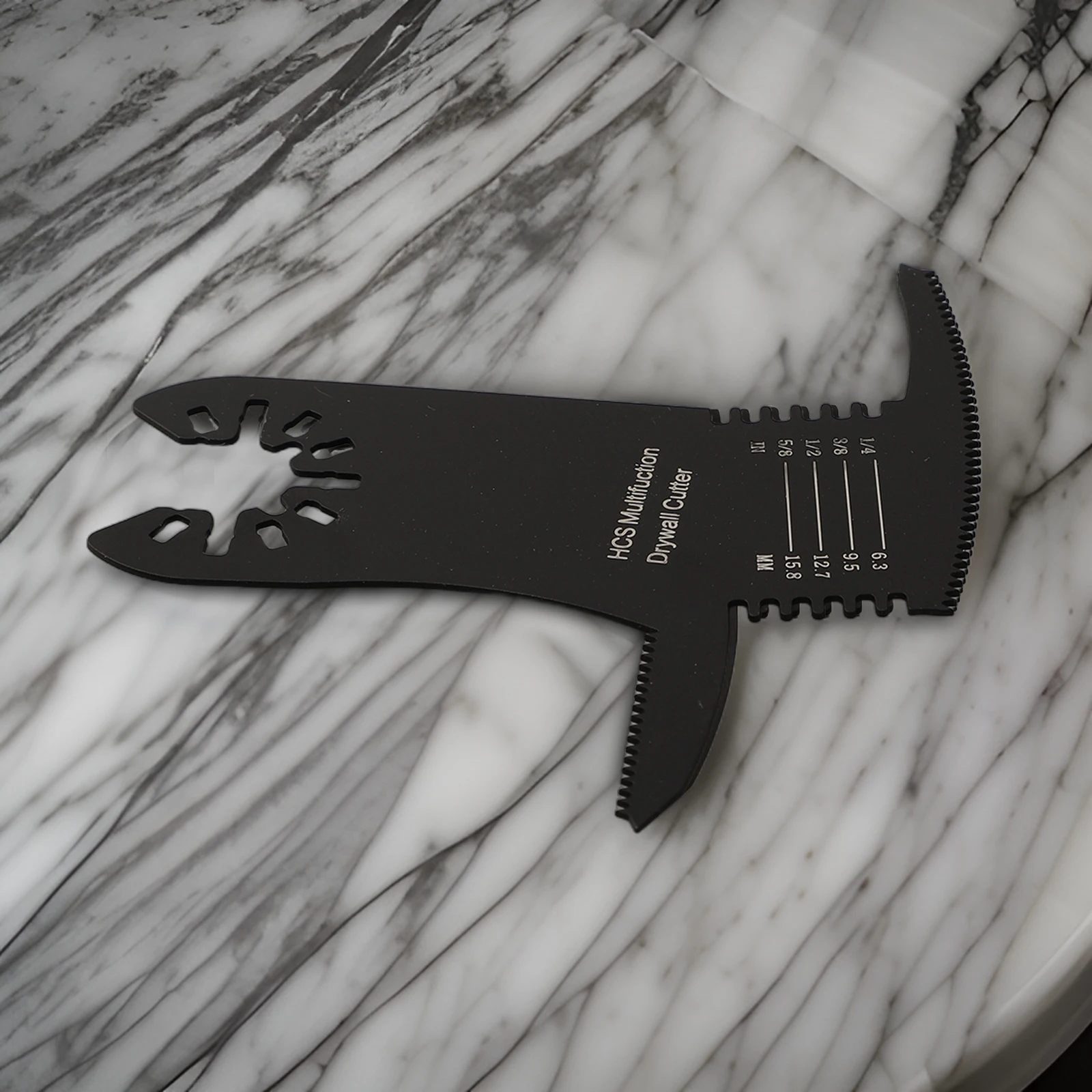 Standard Single Electrical Outlet Multi Tool Blade PVC Piercing Tips PVC Piercing Tips Push Pull Cut Capabilities
Standard Single Electrical Outlet Multi Tool Blade PVC Piercing Tips PVC Piercing Tips Push Pull Cut Capabilities