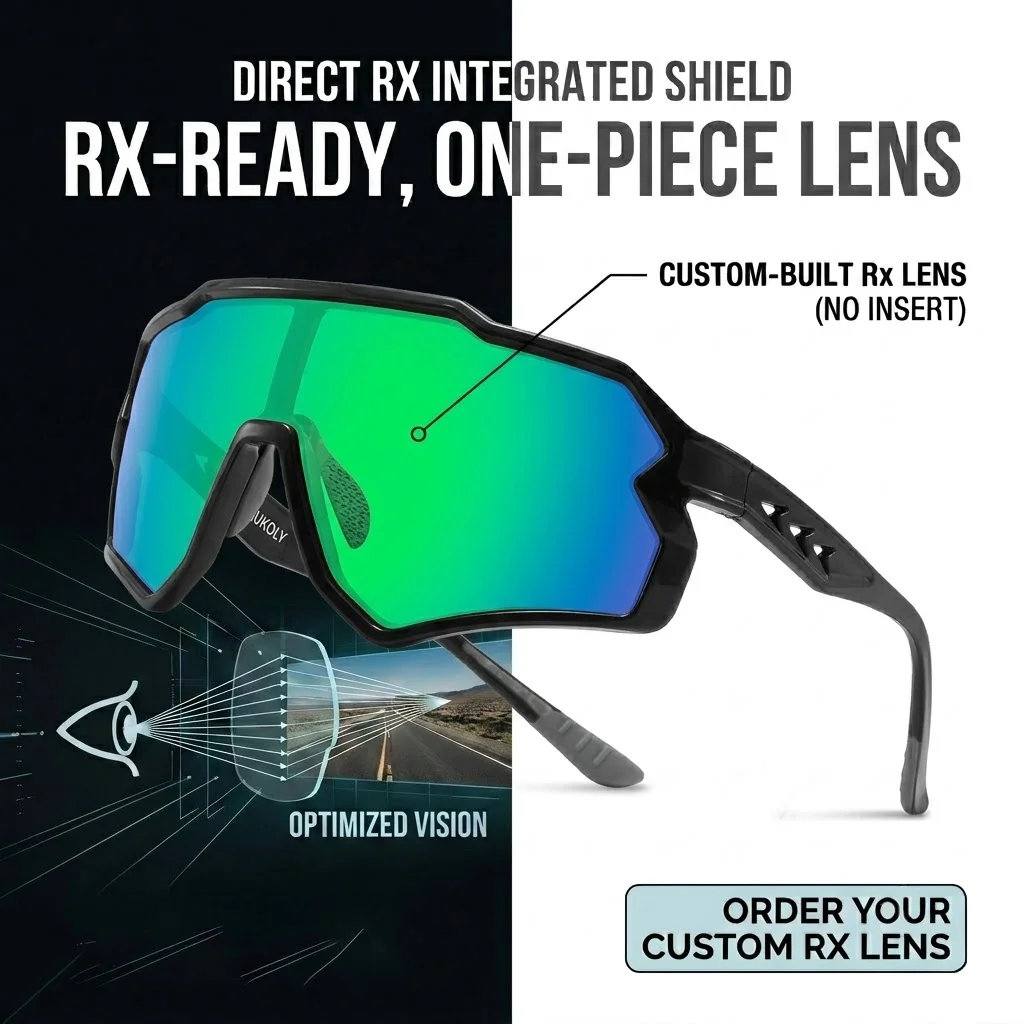 Custom Myopia Cycling Glasses Men Women Photochromic Sports Sunglasses Large Curved Panoramic View Bicycle Field Eyeglass TR90
Custom Myopia Cycling Glasses Men Women Photochromic Sports Sunglasses Large Curved Panoramic View Bicycle Field Eyeglass TR90