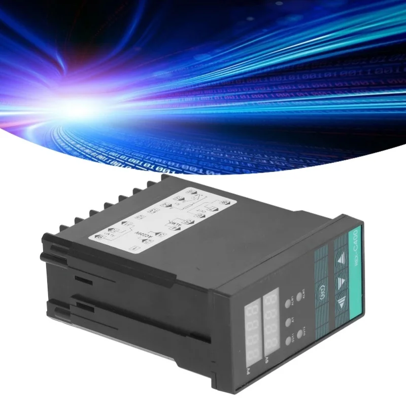 Интеллектуальный цифровой терморегулятор с аксессуарами, AC220V 50/60Hz
Интеллектуальный цифровой терморегулятор с аксессуарами, AC220V 50/60Hz