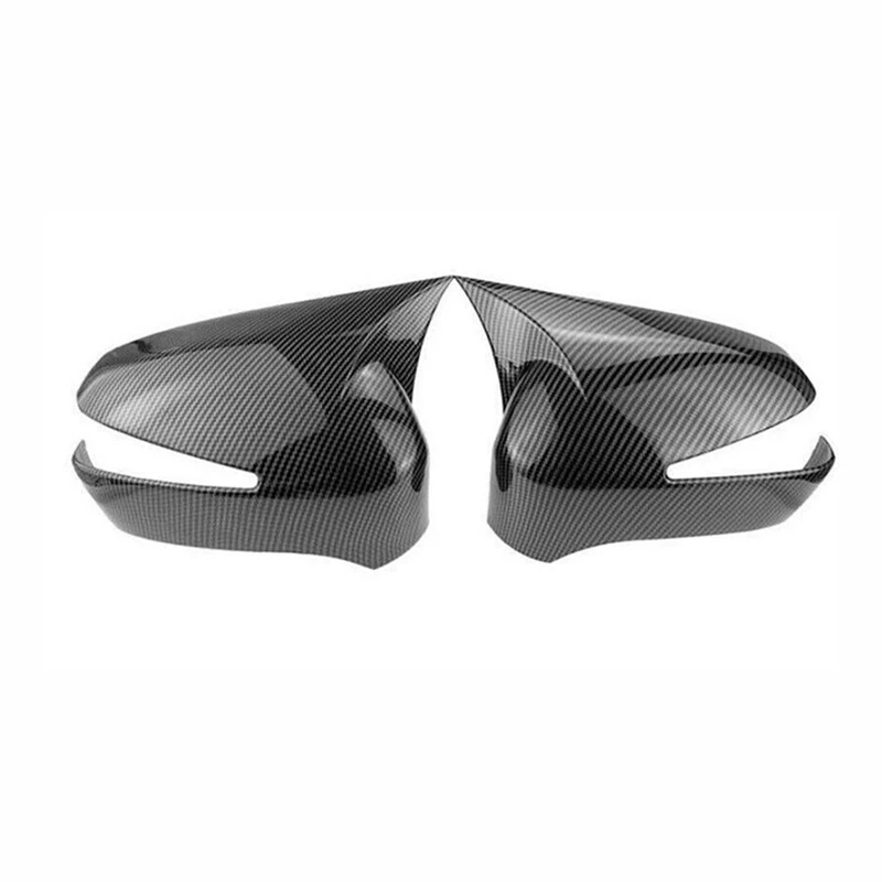 Car Door Side Rearview Mirror Cover Trim Cap Fit For Honda Civic 8Th 2005-2012
Car Door Side Rearview Mirror Cover Trim Cap Fit For Honda Civic 8Th 2005-2012
