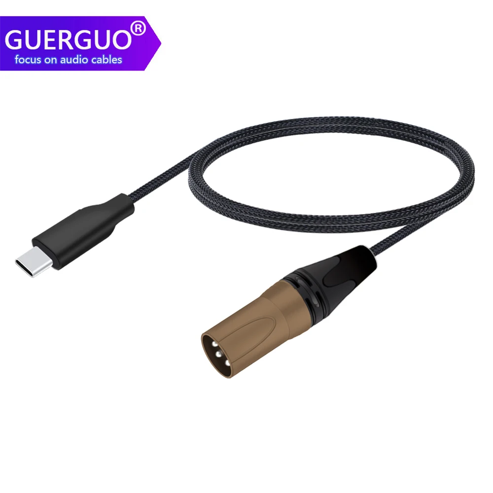 Аудиокабель USB C к XLR, USB типа C к 3-контактному выходному кабелю XLR «папа/гнездо» для усилителя, динамика, консоли микшеров
Аудиокабель USB C к XLR, USB типа C к 3-контактному выходному кабелю XLR «папа/гнездо» для усилителя, динамика, консоли микшеров