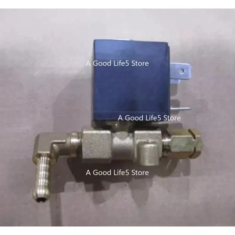 Электромагнитный клапан, аксессуары, применимые к кофемашинам HD8927, 8847, 8834, 8829, EP3550, SM5573.
Электромагнитный клапан, аксессуары, применимые к кофемашинам HD8927, 8847, 8834, 8829, EP3550, SM5573.