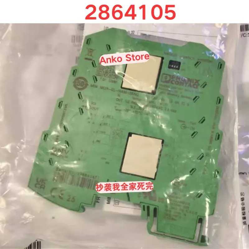 Brand-new Original MINI MCR-SL-NAM-2RNO 2864105 Switching Amplifier
Brand-new Original MINI MCR-SL-NAM-2RNO 2864105 Switching Amplifier
