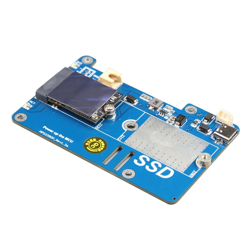 Durable-MPS2280P PCIE M.2 NVME SSD HAT + чехол для Raspberry Pi 5, поддержка 2280 2230 2242 Gen 3, плата расширения, MPS2280P PCIE M.2 NV
Durable-MPS2280P PCIE M.2 NVME SSD HAT + чехол для Raspberry Pi 5, поддержка 2280 2230 2242 Gen 3, плата расширения, MPS2280P PCIE M.2 NV