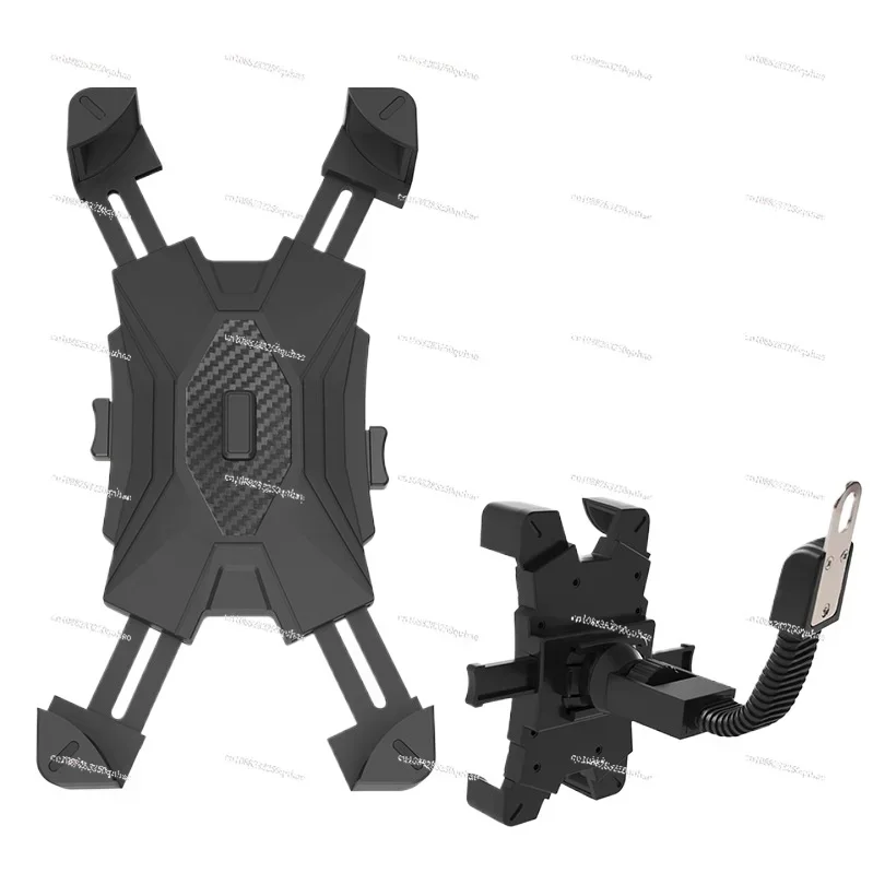 Four-claw riding electric vehicle bicycle placement mobile phone tool
Four-claw riding electric vehicle bicycle placement mobile phone tool