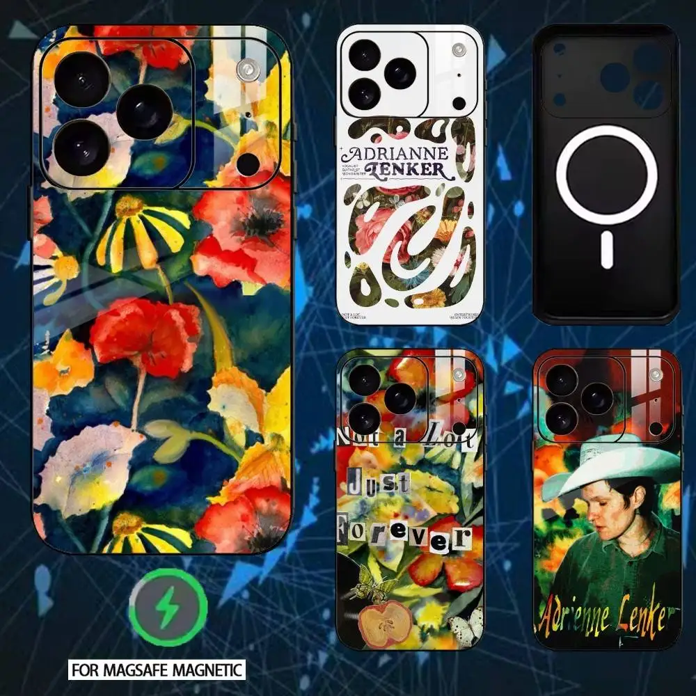 Adrianne Lenker - Songs Album Art Phone Case For iPhone 17 16 15 14 13 12 Pro Max Plus for Mirror Wireless Magnetic Cover
Adrianne Lenker - Songs Album Art Phone Case For iPhone 17 16 15 14 13 12 Pro Max Plus for Mirror Wireless Magnetic Cover
