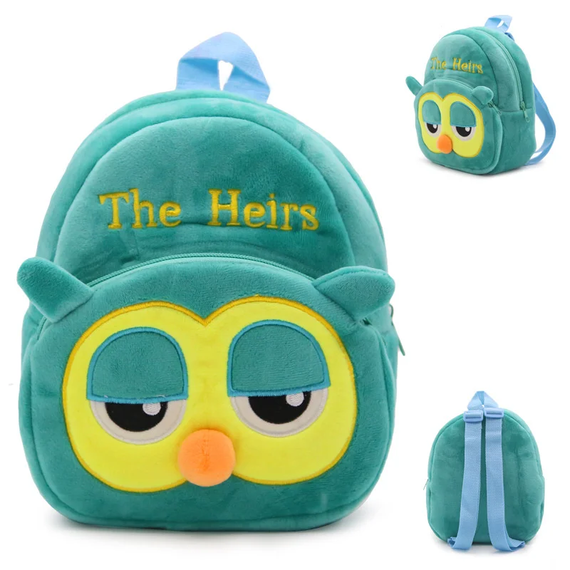 Baby School Bags Boys Girls Cute Animal Plush Toddler Backpack Children Mini Book Bag Kids Backpacks for 2-6 Years 4
Baby School Bags Boys Girls Cute Animal Plush Toddler Backpack Children Mini Book Bag Kids Backpacks for 2-6 Years 4