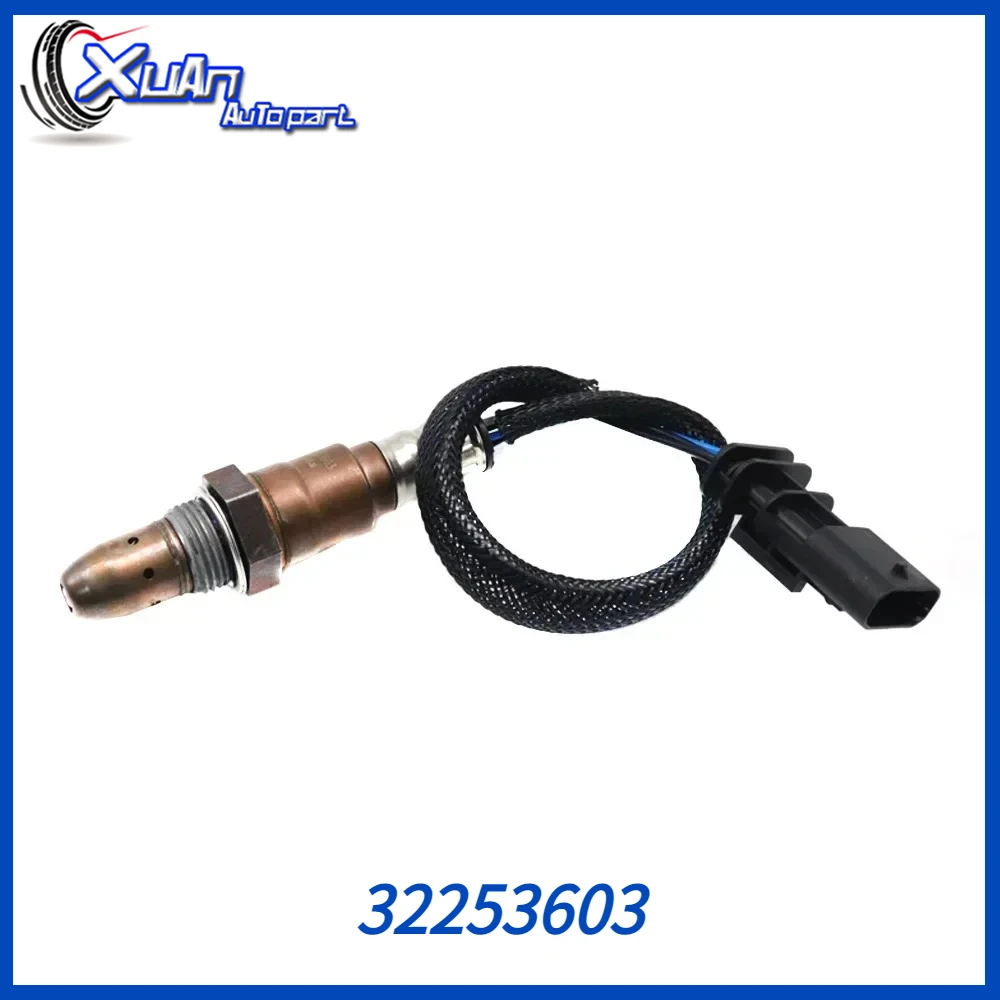 NEW Car Upstream Front Oxygen Sensor 31439812 for VOLVO XC60 2019 2020 2021 32253603
NEW Car Upstream Front Oxygen Sensor 31439812 for VOLVO XC60 2019 2020 2021 32253603
