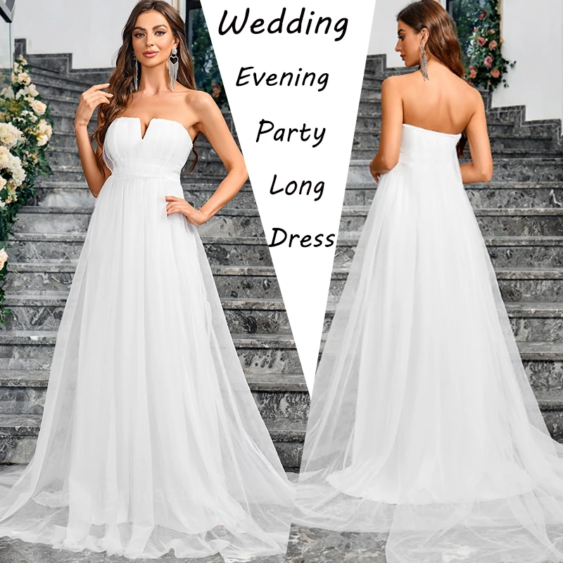 2024 Summer Women Dress White V-Neck Sleeveless Pleated Hip Package Elegant Dresses Female Trendy Casual Ladies Clothes Vestido
2024 Summer Women Dress White V-Neck Sleeveless Pleated Hip Package Elegant Dresses Female Trendy Casual Ladies Clothes Vestido