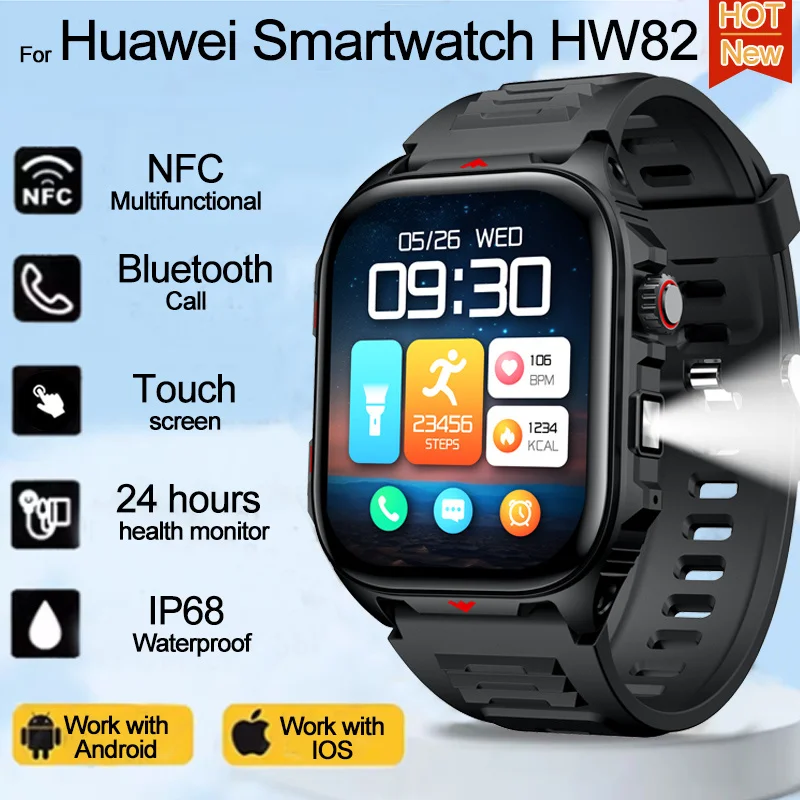Новые умные часы для мужчин Huawei, спортивные уличные Bluetooth Talk, аккумулятор большой емкости, водонепроницаемые умные часы с пульсометром
Новые умные часы для мужчин Huawei, спортивные уличные Bluetooth Talk, аккумулятор большой емкости, водонепроницаемые умные часы с пульсометром