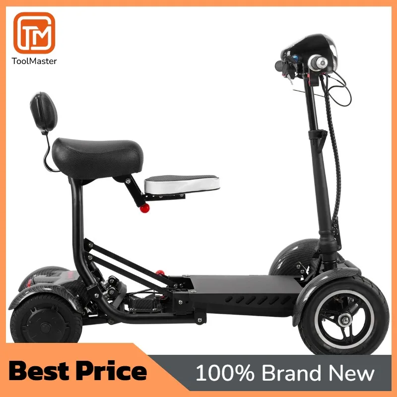 【New Arrival 】CKD Luxury 350w Four Wheel Electric Bike Scooter/electric Moped With Pedals Motorcycle Electric Scooter
【New Arrival 】CKD Luxury 350w Four Wheel Electric Bike Scooter/electric Moped With Pedals Motorcycle Electric Scooter