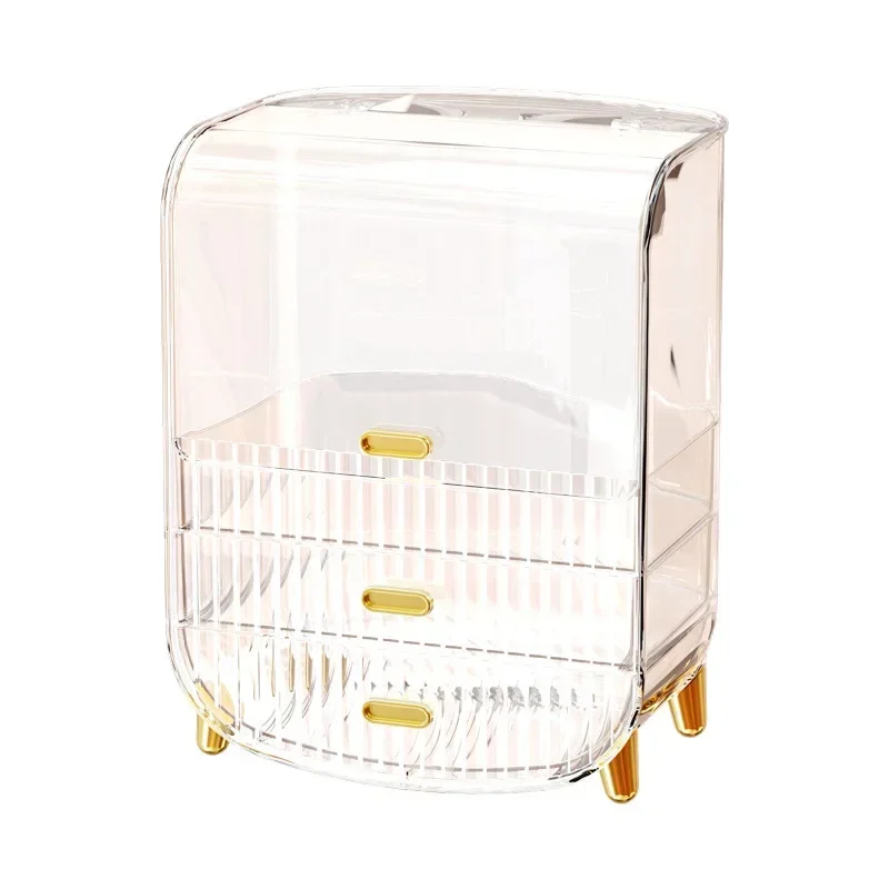 z Cosmetics Storage Box Dustproof Skin Care Products Table Top Shelf Dresser Acrylic Mask Storage Large Capacity Makeup Organiz
z Cosmetics Storage Box Dustproof Skin Care Products Table Top Shelf Dresser Acrylic Mask Storage Large Capacity Makeup Organiz