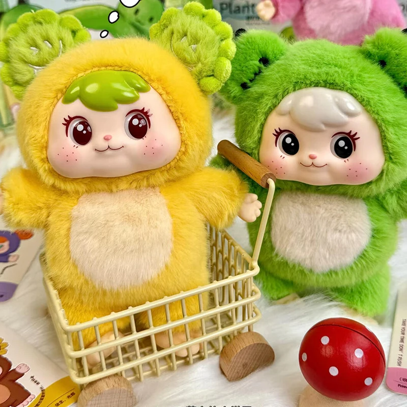 AJIOO Plant Spirit Series слепая коробка Kawaii AJIOO аниме кукла Mystery Box милая овечья фигурка сумка-сюрприз кулон кукла подарки
AJIOO Plant Spirit Series слепая коробка Kawaii AJIOO аниме кукла Mystery Box милая овечья фигурка сумка-сюрприз кулон кукла подарки