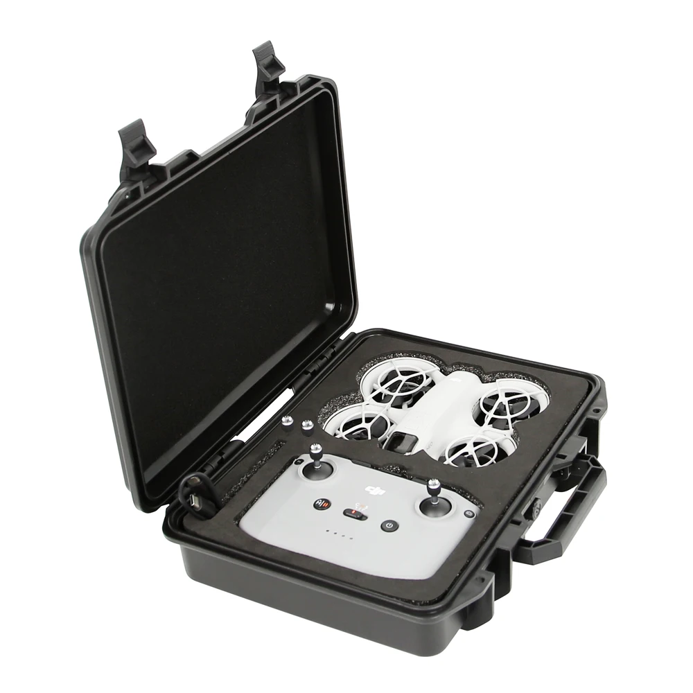 Explosion-Proof Box for DJI NEO Suitcase Travel Storage Bag for DJI NEO Control Drone Accessories
Explosion-Proof Box for DJI NEO Suitcase Travel Storage Bag for DJI NEO Control Drone Accessories