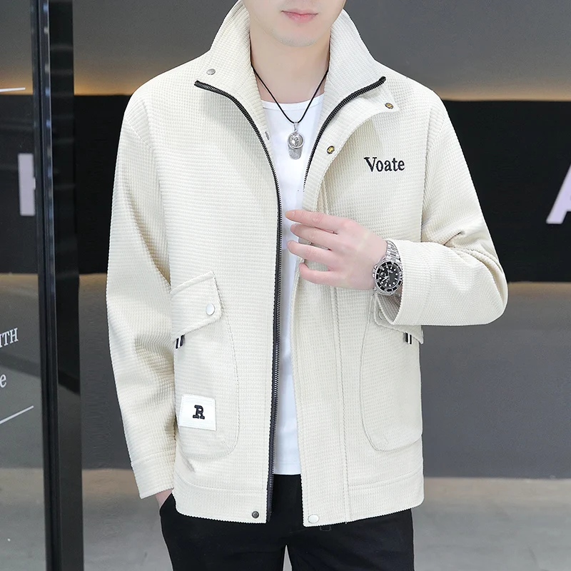 Autumn Men Thin Casual Jackets Male Female Silk Vintage Clothing Man Outerwear Men's Trendy Fashion Quality Coat
Autumn Men Thin Casual Jackets Male Female Silk Vintage Clothing Man Outerwear Men's Trendy Fashion Quality Coat