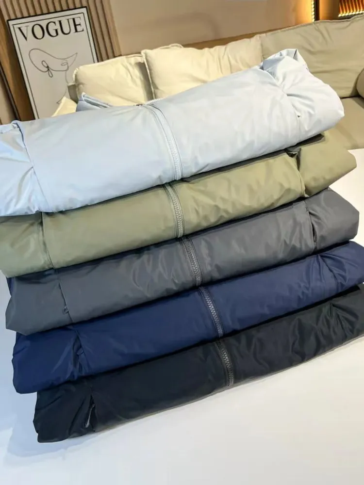 Outdoor Lightweight Warm Cotton Jaet Men's Women's Autumn Winter New Sle Windproof Water-resistant Polyester Filling
Outdoor Lightweight Warm Cotton Jaet Men's Women's Autumn Winter New Sle Windproof Water-resistant Polyester Filling