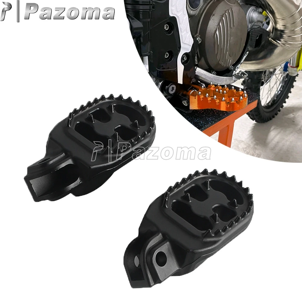 Motorcross Passenegr Foot Pedals Dirt Pit Bike Rider Footpegs For 640 950 990 1090 1290 ADVERNTURE TC 65 85 125 250 FREERIDE350
Motorcross Passenegr Foot Pedals Dirt Pit Bike Rider Footpegs For 640 950 990 1090 1290 ADVERNTURE TC 65 85 125 250 FREERIDE350