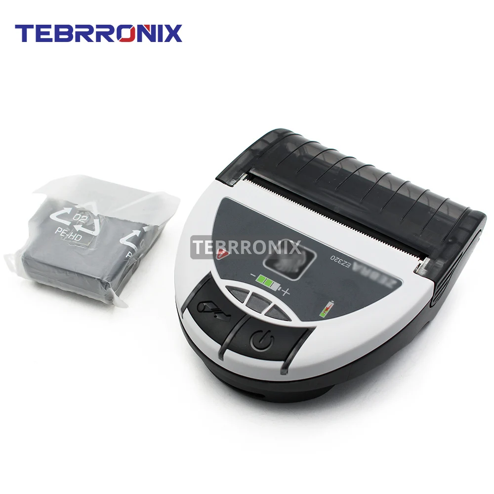 Новый оригинальный мобильный принтер штрих-кода для термопринтера этикеток Zebra EZ320, 203 точек на дюйм L8D-OHB0B040-00
Новый оригинальный мобильный принтер штрих-кода для термопринтера этикеток Zebra EZ320, 203 точек на дюйм L8D-OHB0B040-00