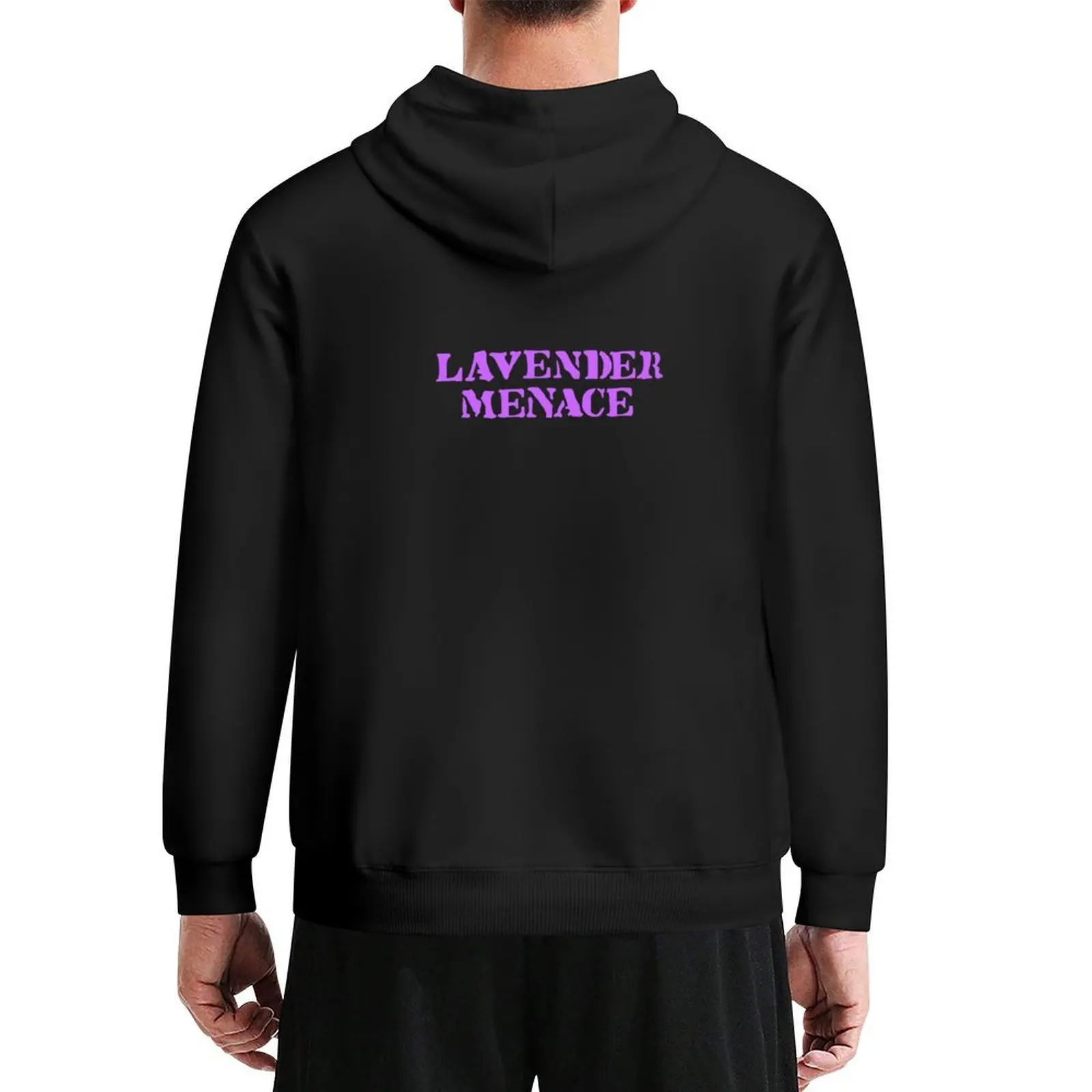 Lavender Menace Hoodie men's coat autumn jacket men fashion men anime clothes new in hoodies & sweatshirts
Lavender Menace Hoodie men's coat autumn jacket men fashion men anime clothes new in hoodies & sweatshirts