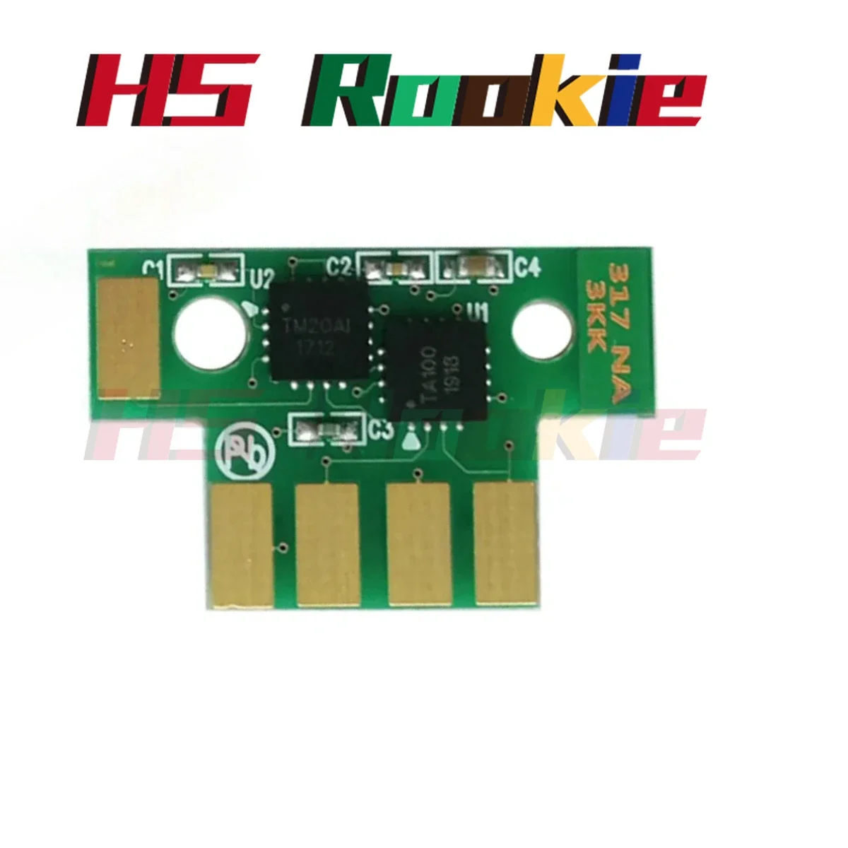 4pcs Toner chip compatible for Lexmark CS317 CS317dn CS417 CS417dn CS517 CX317 CX317dn CX417de CX517 LA/SA 71B40K0 71B40C0 71B40
4pcs Toner chip compatible for Lexmark CS317 CS317dn CS417 CS417dn CS517 CX317 CX317dn CX417de CX517 LA/SA 71B40K0 71B40C0 71B40