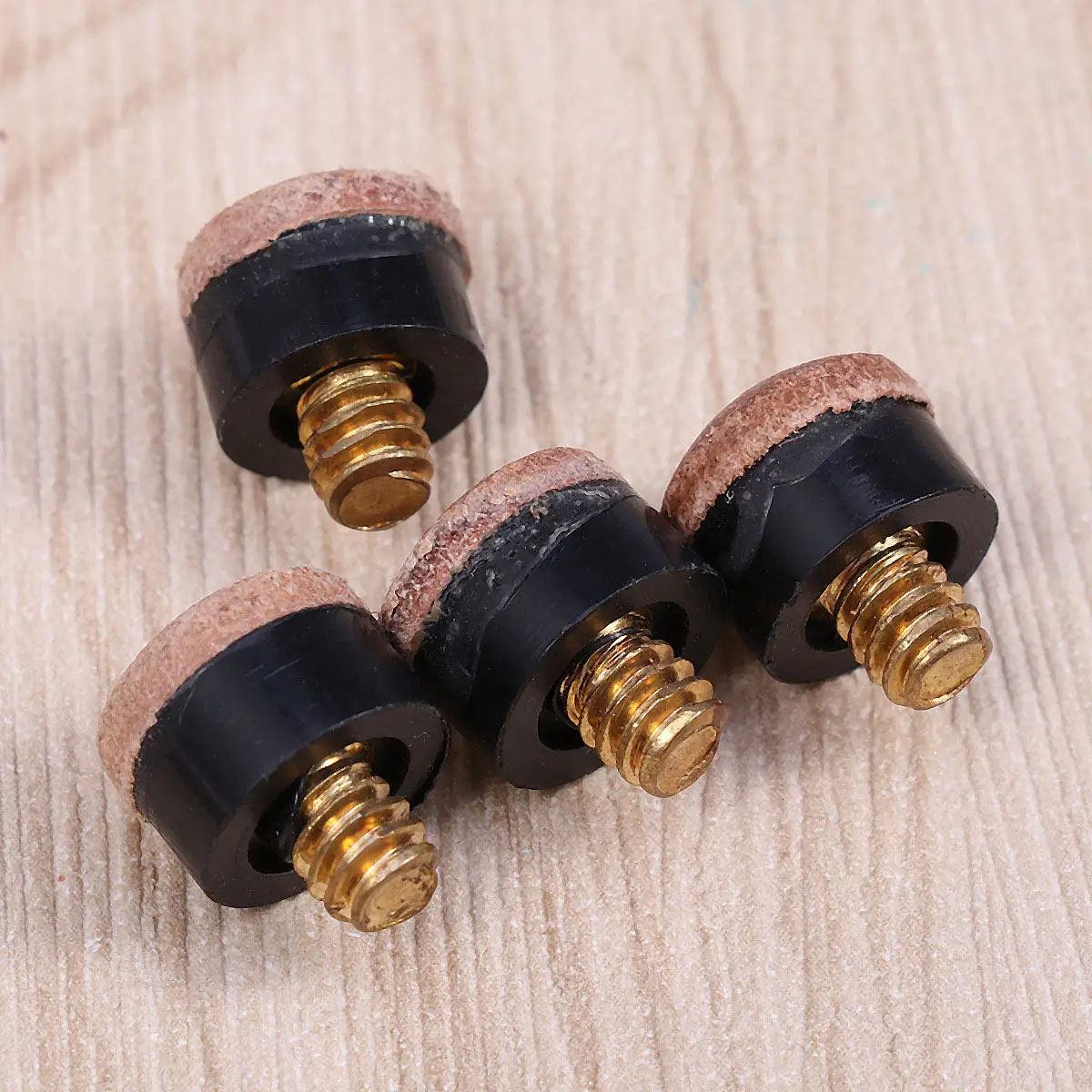 40Pcs American Style Billiard Cue Ferrules Replacement Hard Tips Screw-on Billiard Pool Cue Stick Strengthen Handle End
40Pcs American Style Billiard Cue Ferrules Replacement Hard Tips Screw-on Billiard Pool Cue Stick Strengthen Handle End